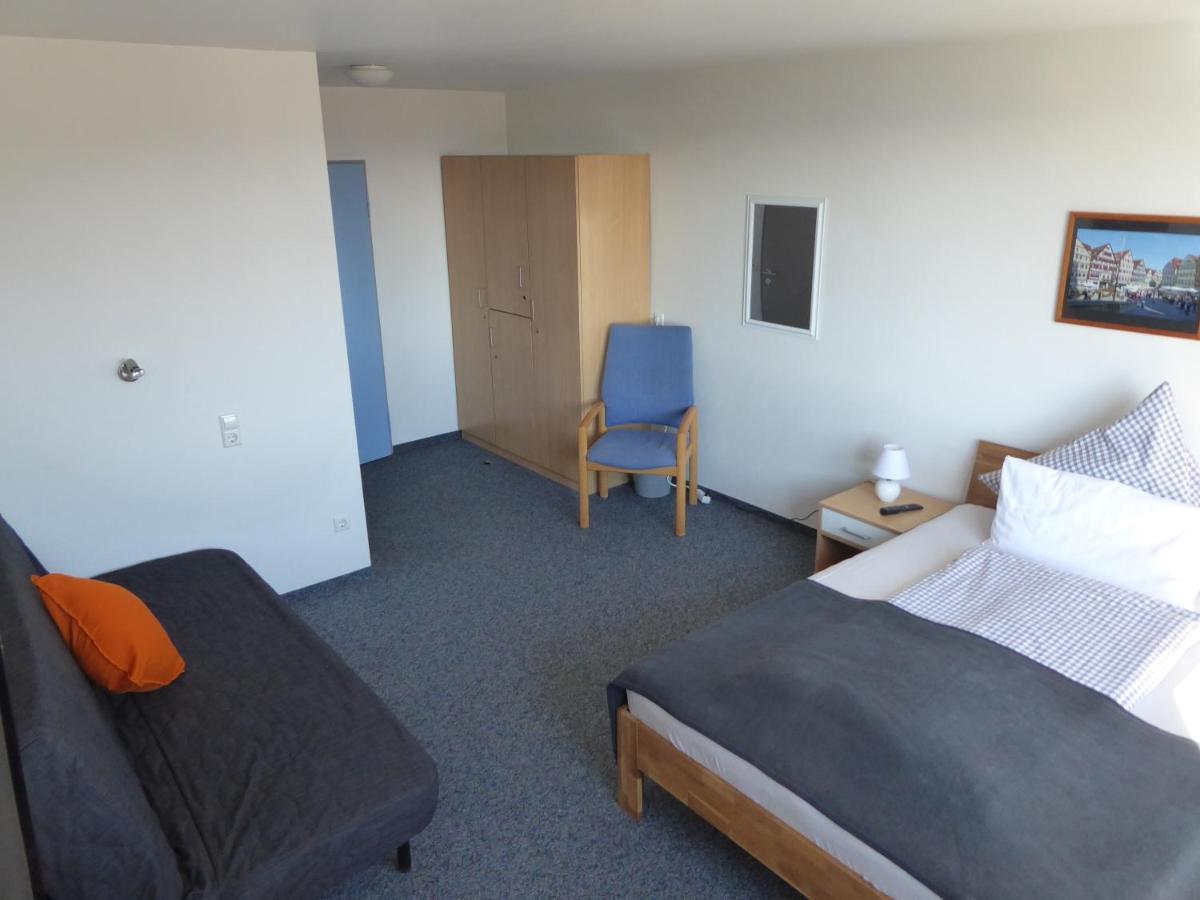 Ferienwohnung Zollernblick Tybinga Zewnętrze zdjęcie