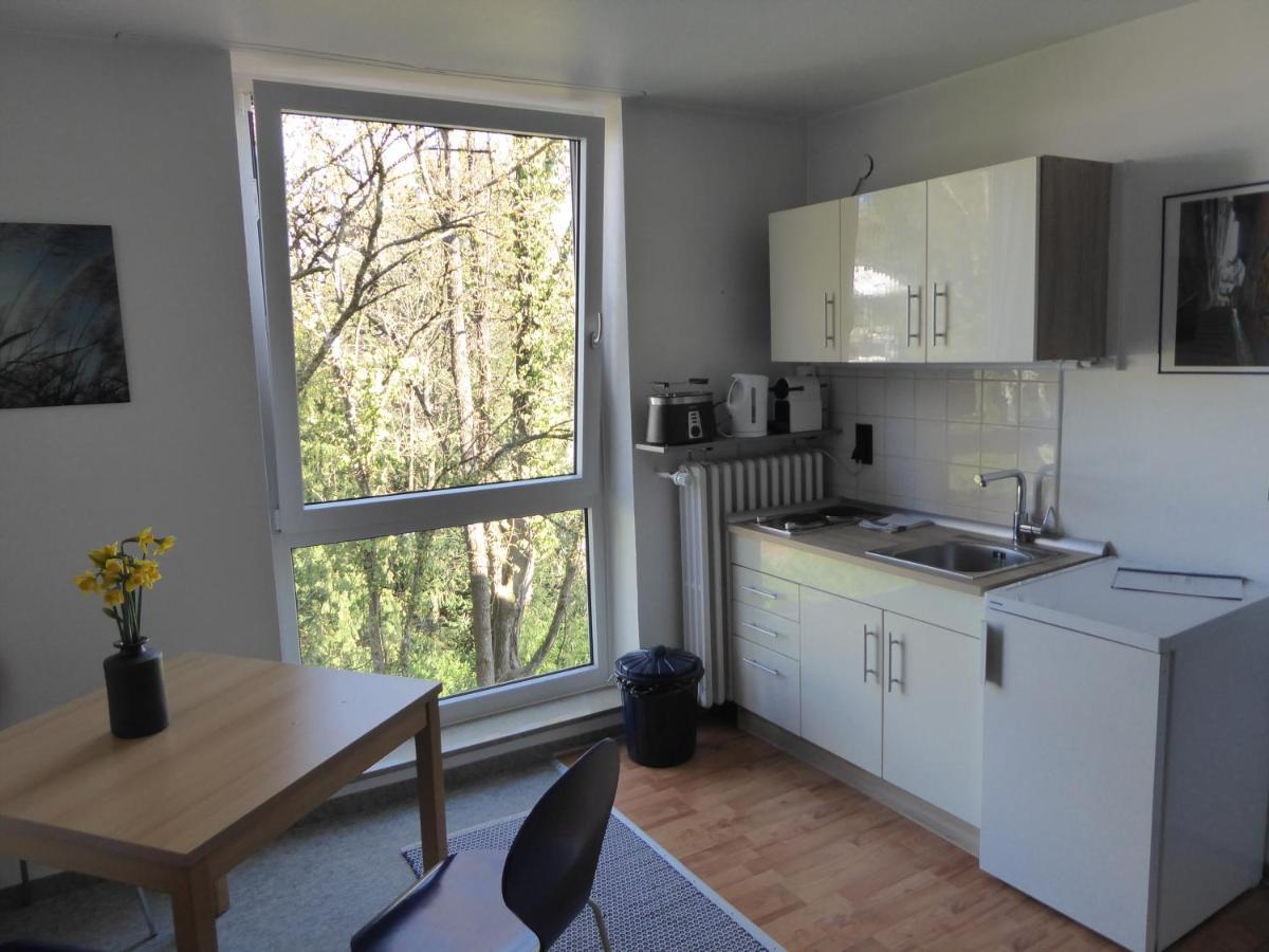 Ferienwohnung Zollernblick Tybinga Zewnętrze zdjęcie