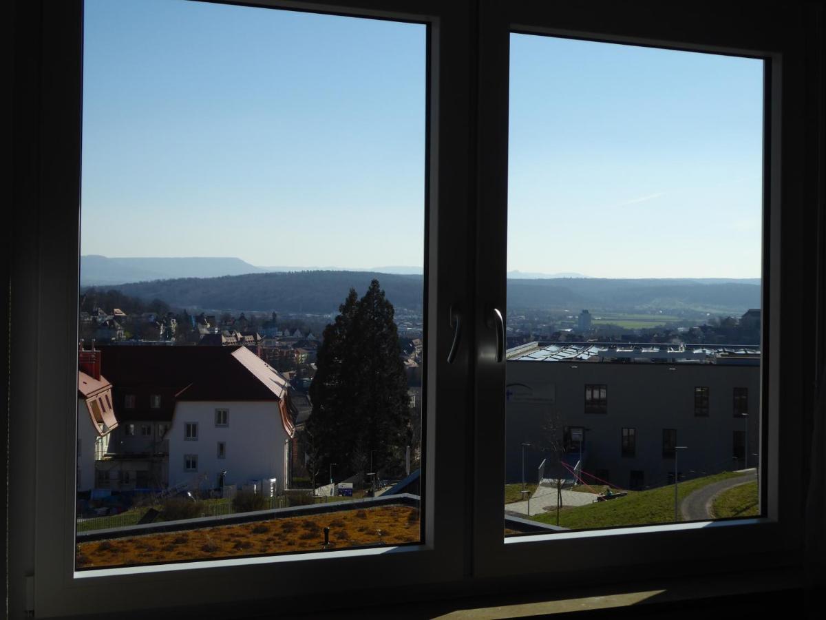 Ferienwohnung Zollernblick Tybinga Zewnętrze zdjęcie